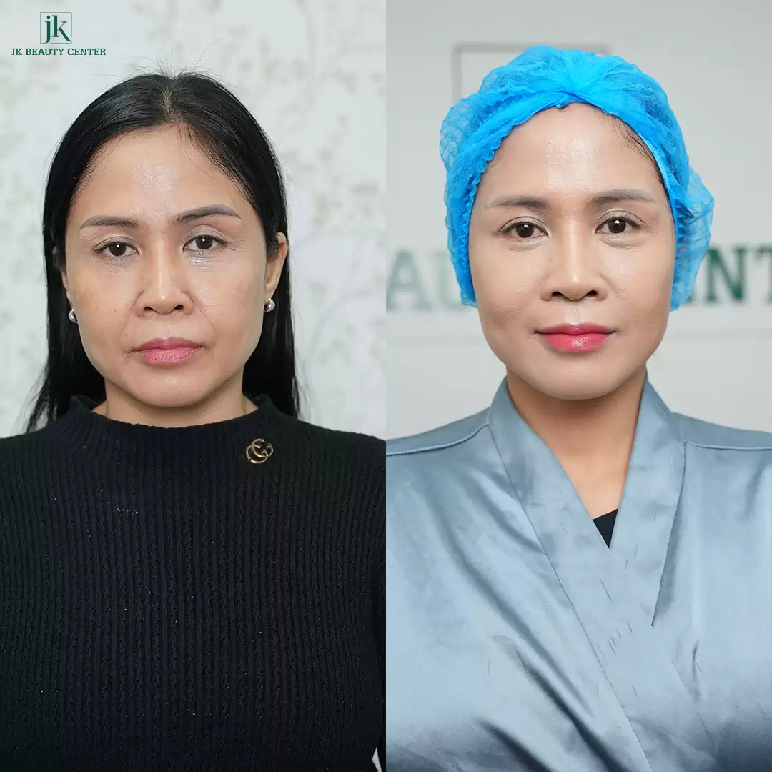 Jk Beauty Center – Beauty In Your Mind