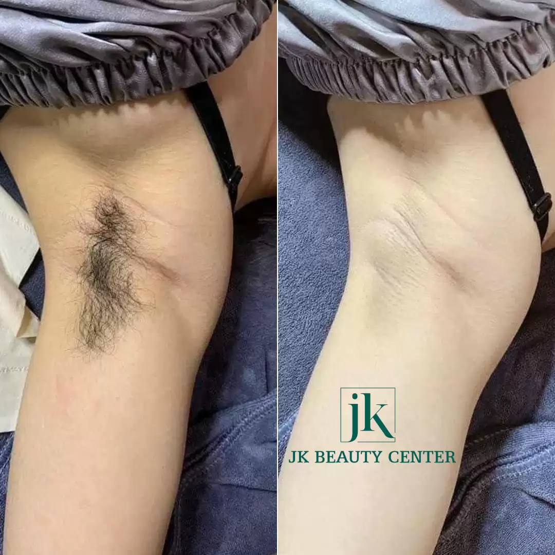Jk Beauty Center – Beauty In Your Mind