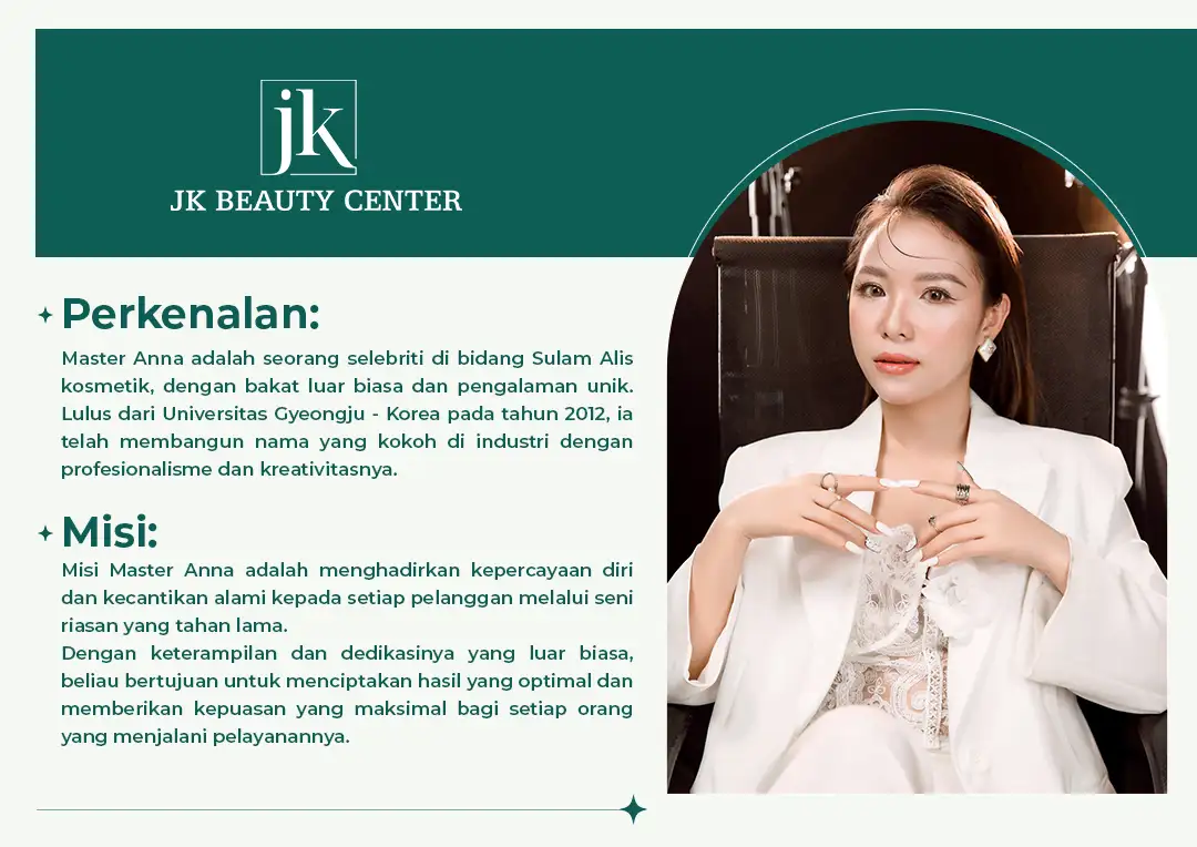 Ms Anna JK Beauty Center
