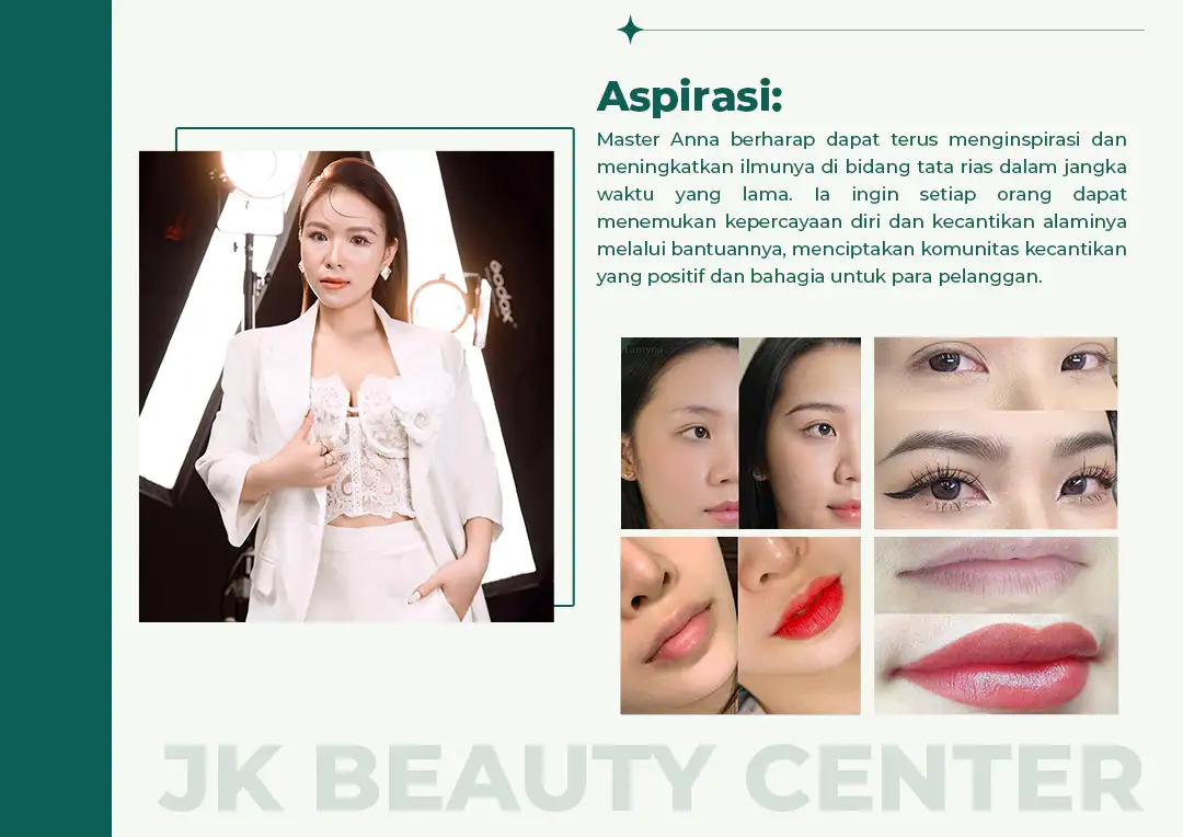 Ms Anna JK Beauty Center