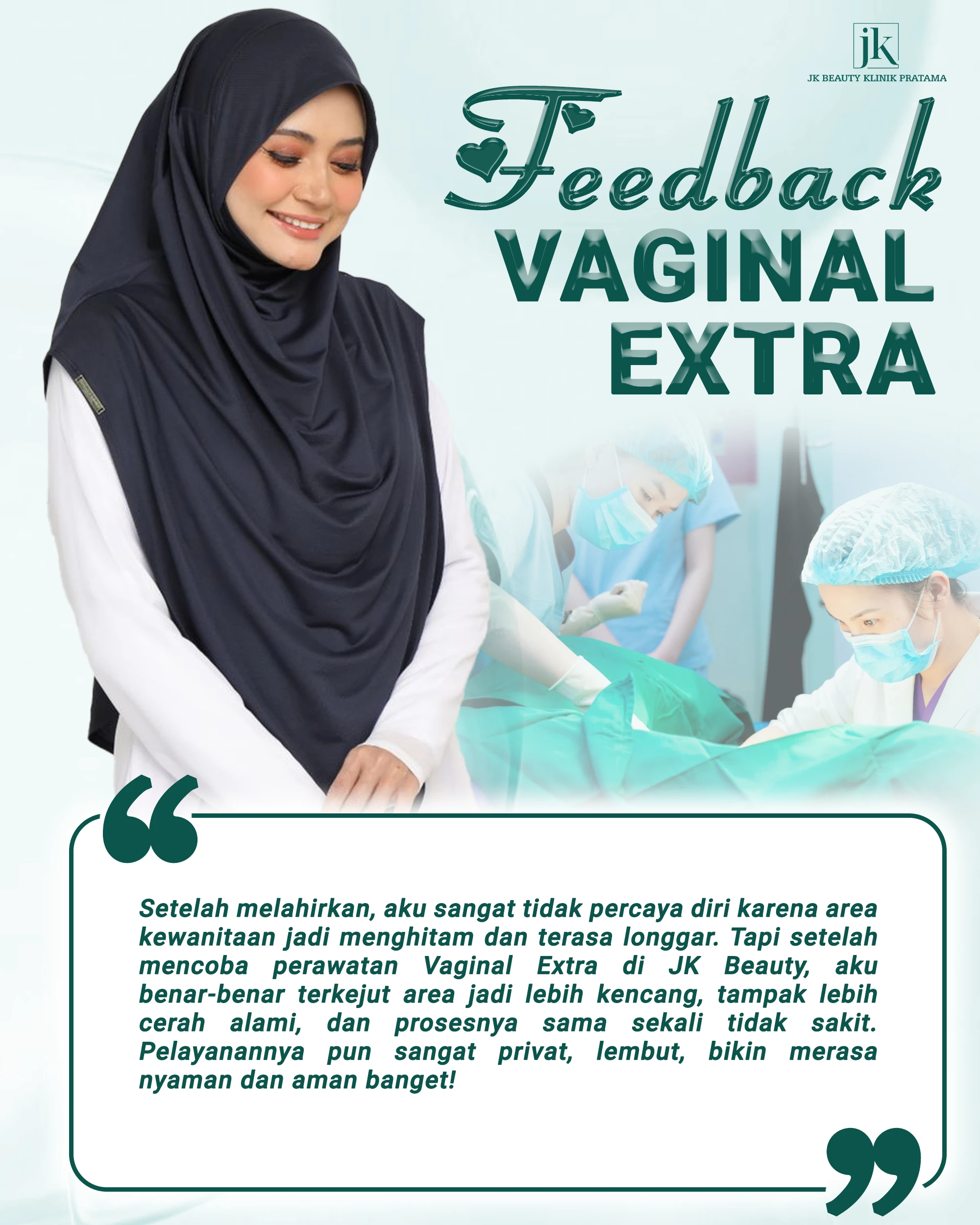 Tren Perawatan Area Kewanitaan Vaginal Tahun 2025