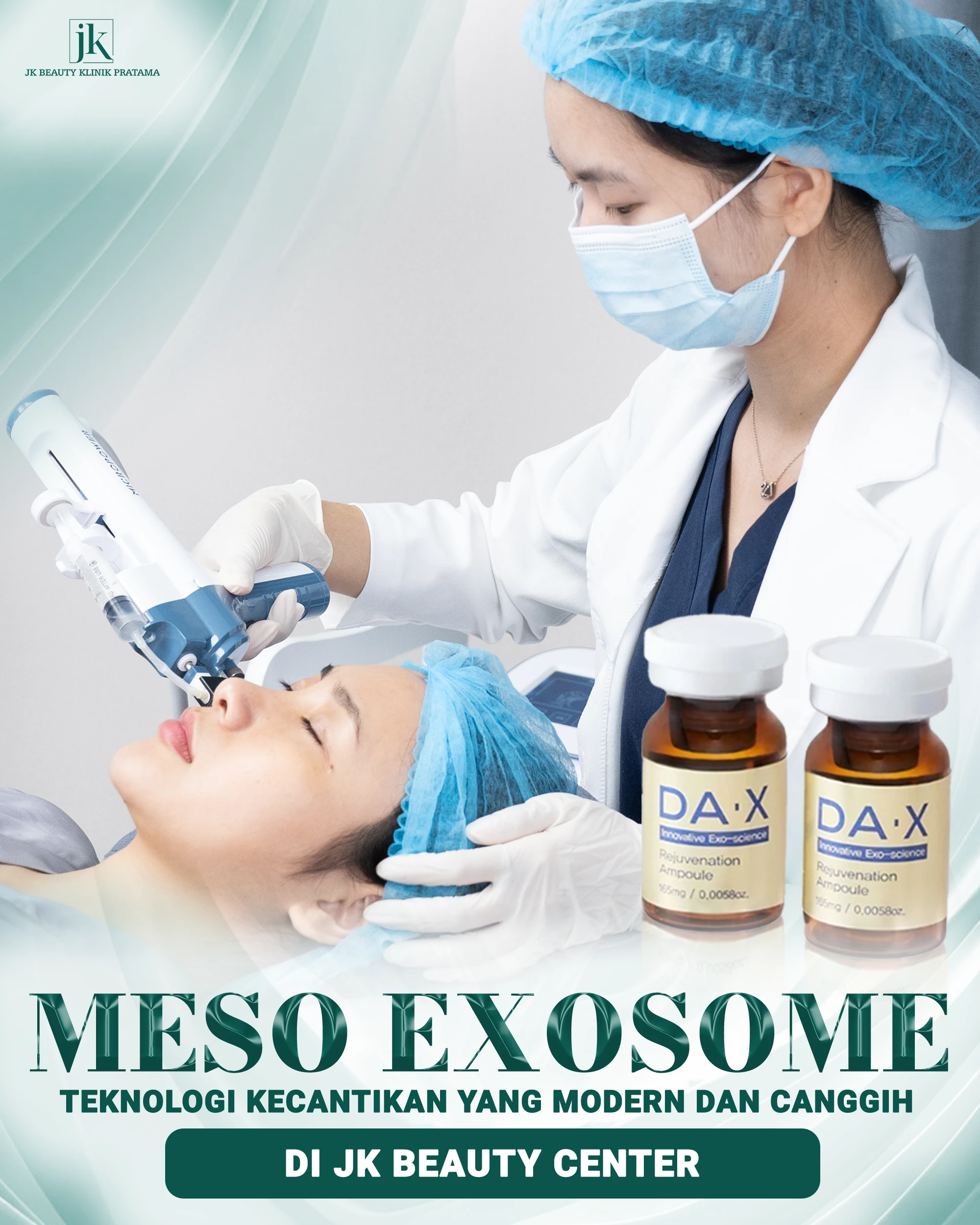 Apa itu Meso Glow? Tren perawatan kulit ‘glow’ di Indonesia 2025