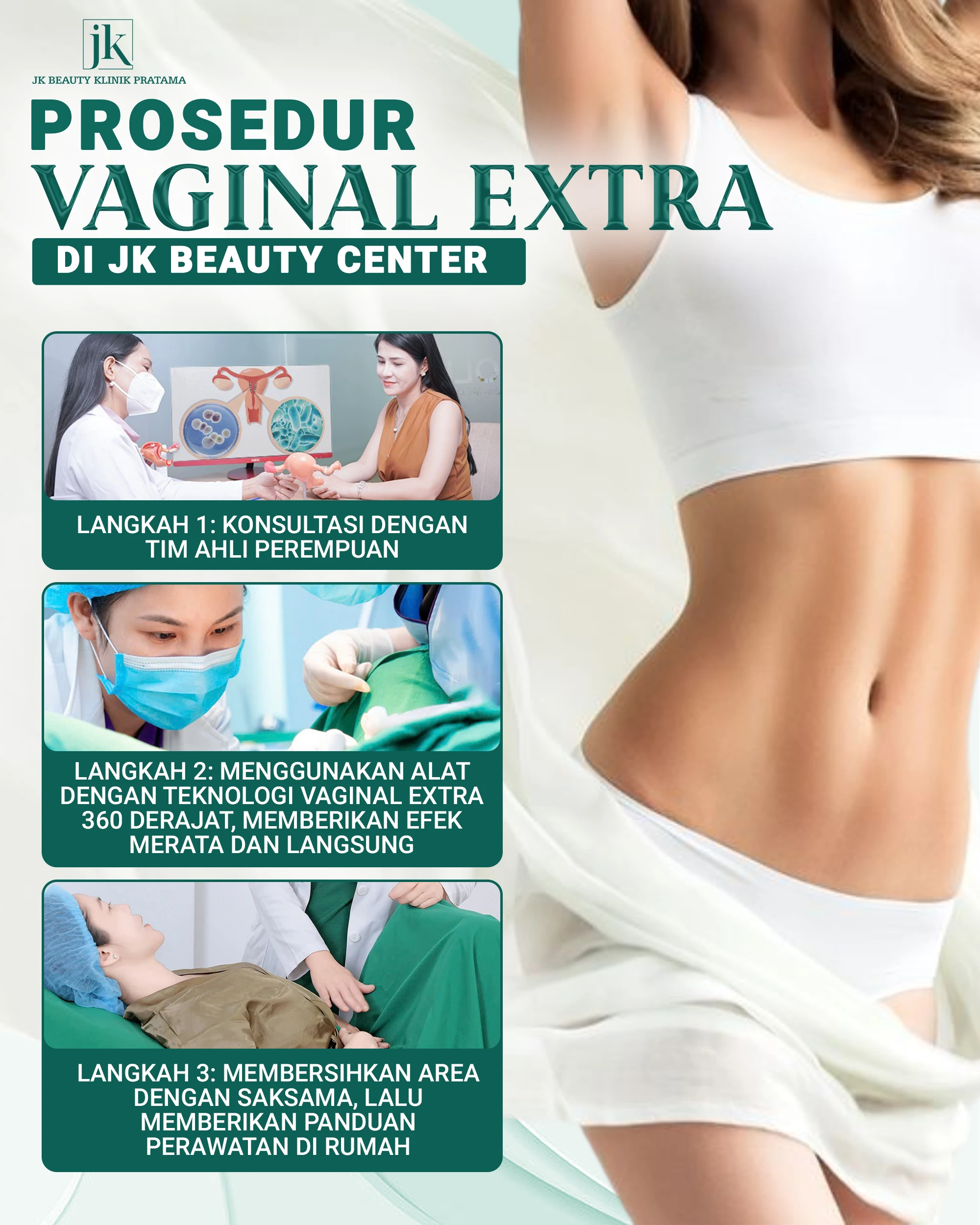 Tren Perawatan Area Kewanitaan Vaginal Tahun 2025