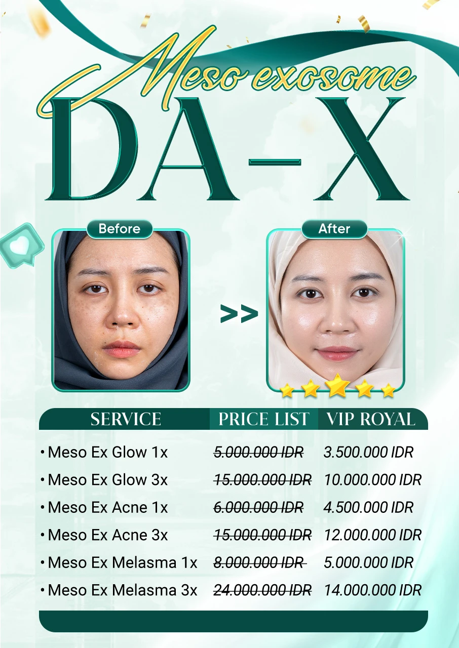 Daftar Harga